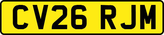 CV26RJM