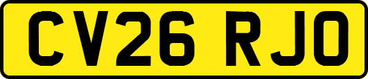 CV26RJO
