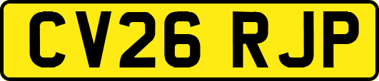 CV26RJP