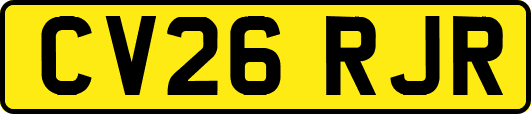 CV26RJR