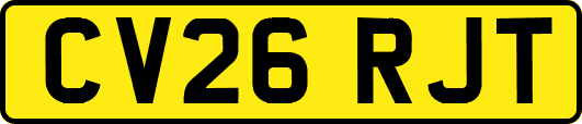 CV26RJT