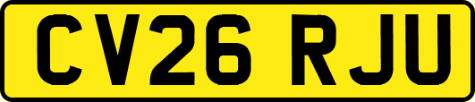 CV26RJU