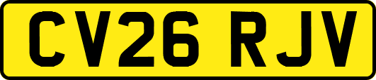 CV26RJV