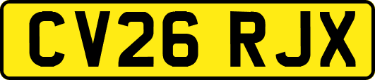 CV26RJX