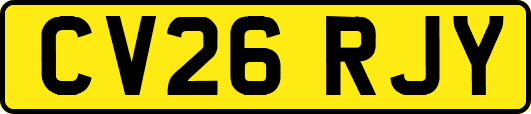 CV26RJY