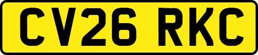 CV26RKC