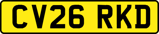 CV26RKD