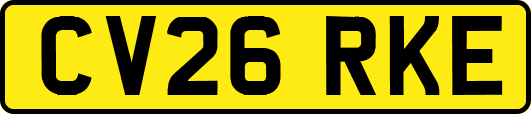 CV26RKE