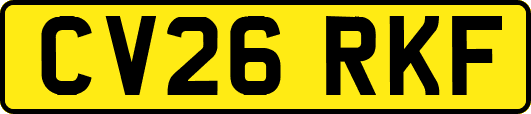 CV26RKF