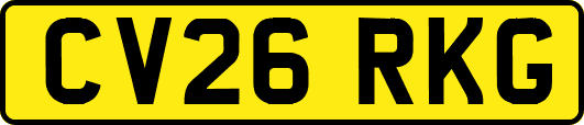 CV26RKG