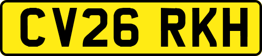 CV26RKH