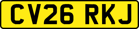 CV26RKJ