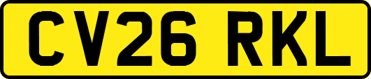 CV26RKL
