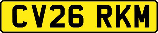 CV26RKM