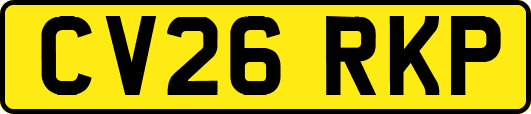 CV26RKP