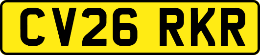 CV26RKR