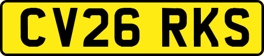 CV26RKS