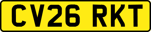 CV26RKT