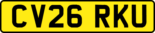CV26RKU