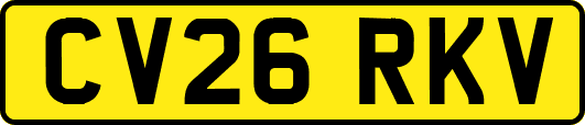 CV26RKV