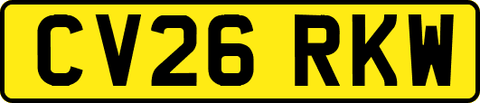 CV26RKW