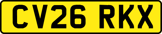 CV26RKX
