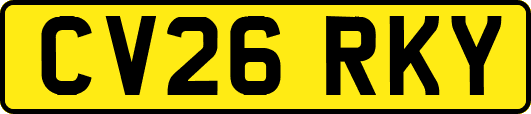 CV26RKY