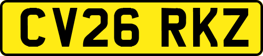 CV26RKZ