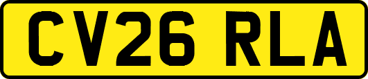 CV26RLA