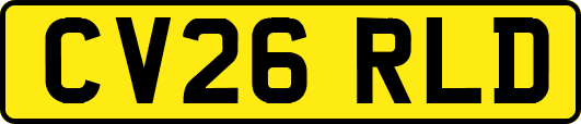 CV26RLD