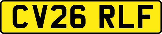 CV26RLF