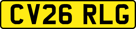 CV26RLG