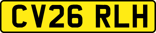 CV26RLH
