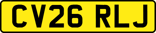 CV26RLJ