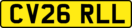 CV26RLL