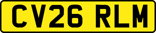 CV26RLM