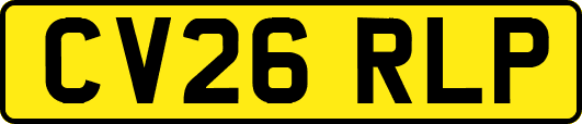 CV26RLP