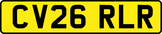 CV26RLR