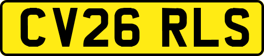 CV26RLS