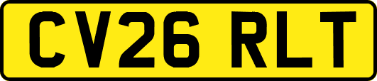 CV26RLT