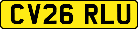 CV26RLU