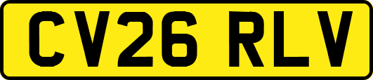 CV26RLV