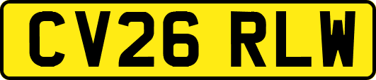 CV26RLW