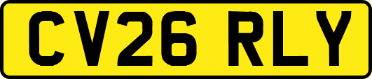 CV26RLY