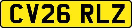 CV26RLZ