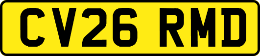 CV26RMD