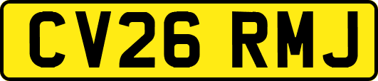 CV26RMJ