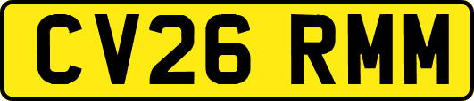 CV26RMM