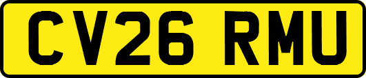CV26RMU