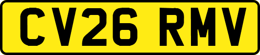 CV26RMV